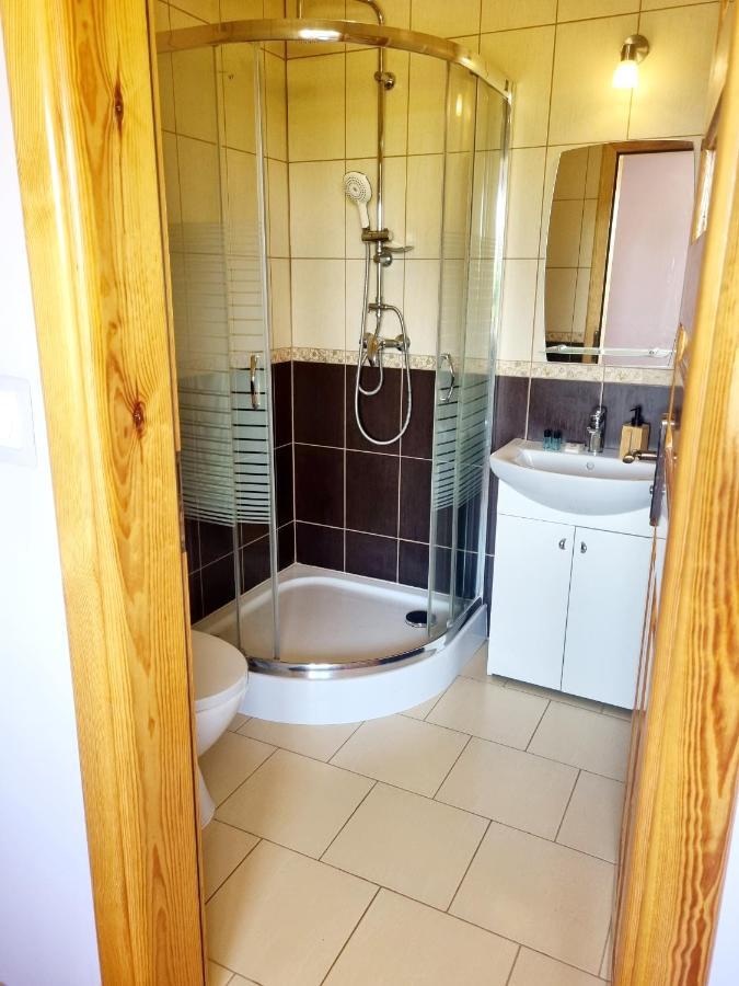 Appartement Woodland à Lagow  Extérieur photo