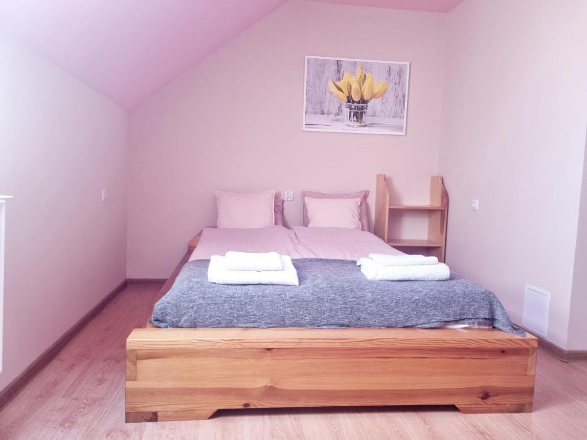 Appartement Woodland à Lagow  Extérieur photo
