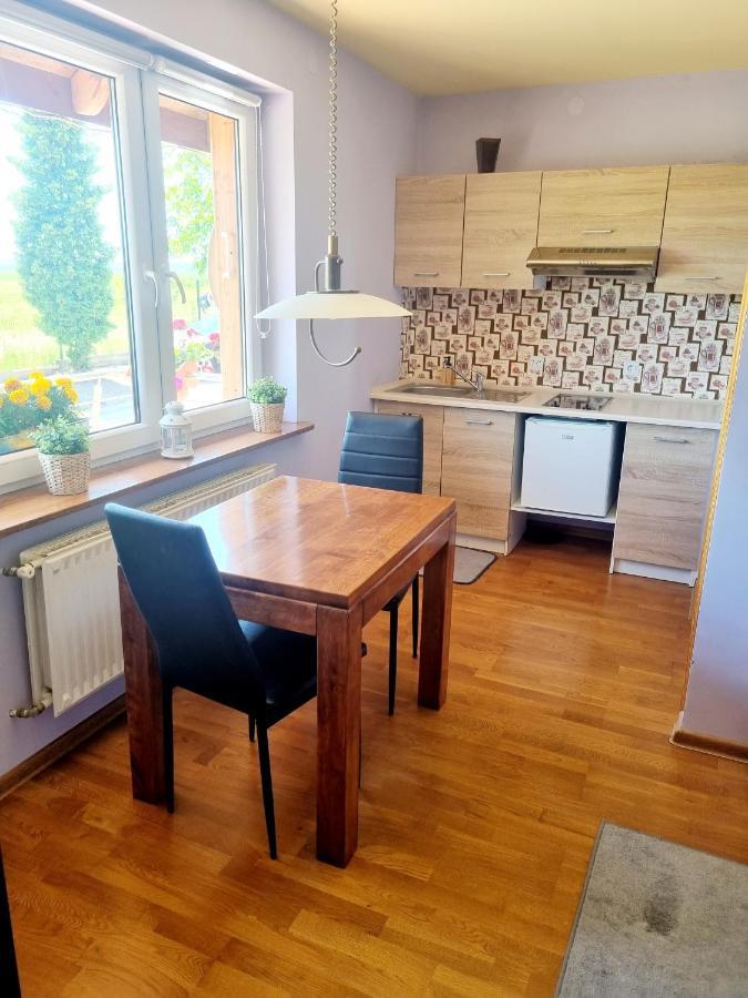 Appartement Woodland à Lagow  Extérieur photo