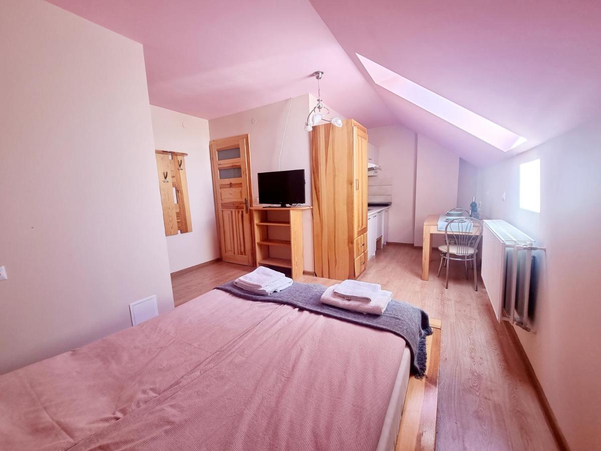 Appartement Woodland à Lagow  Extérieur photo