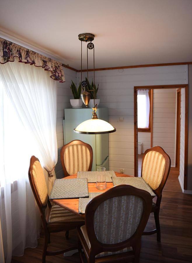 Appartement Woodland à Lagow  Extérieur photo