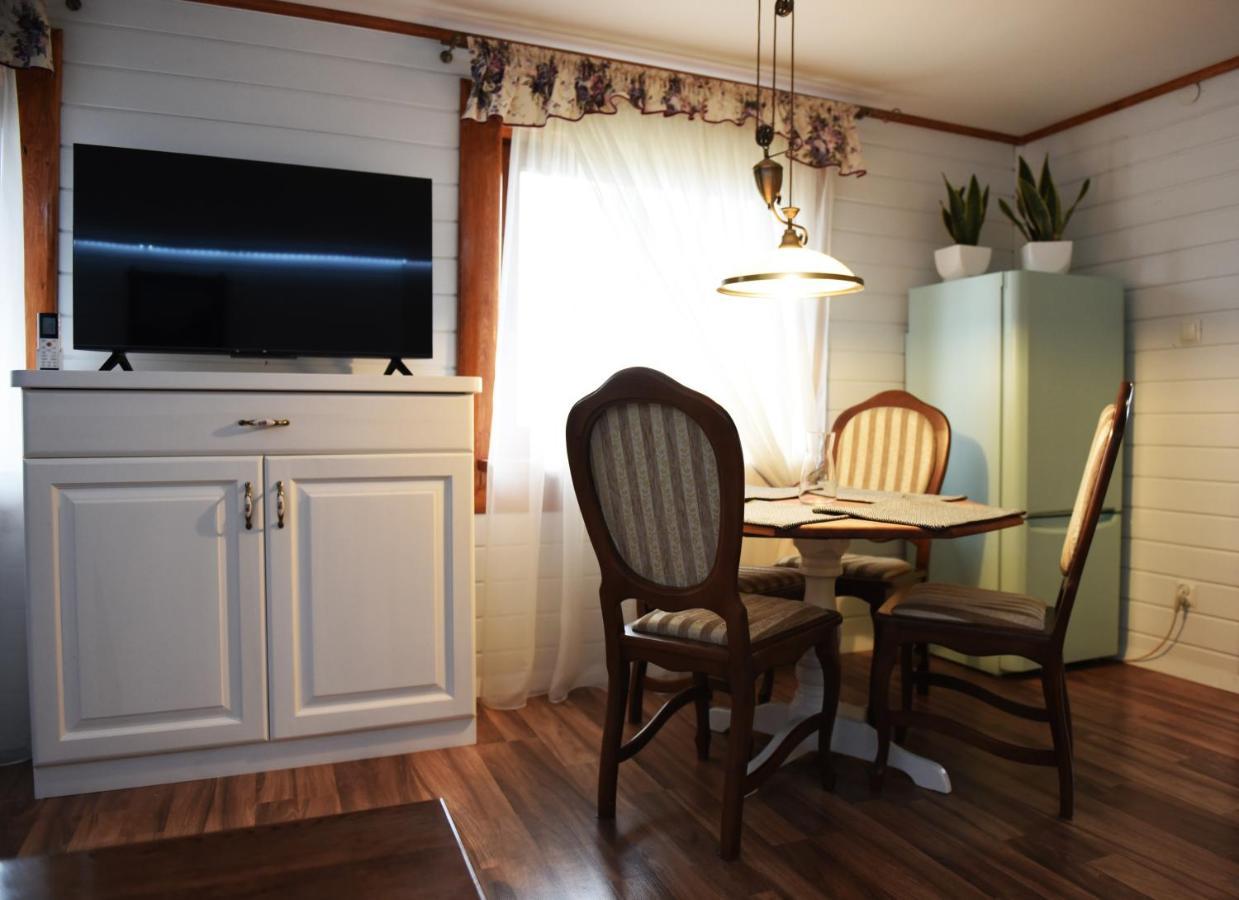 Appartement Woodland à Lagow  Extérieur photo