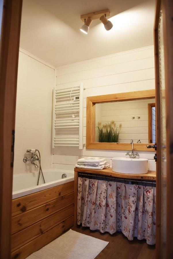Appartement Woodland à Lagow  Extérieur photo