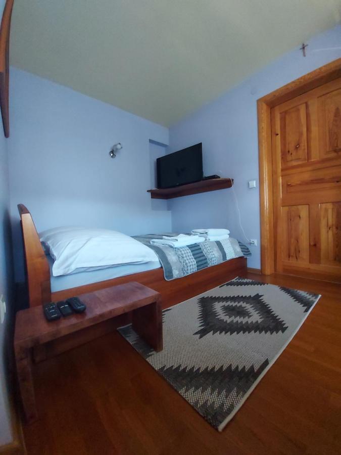 Appartement Woodland à Lagow  Extérieur photo