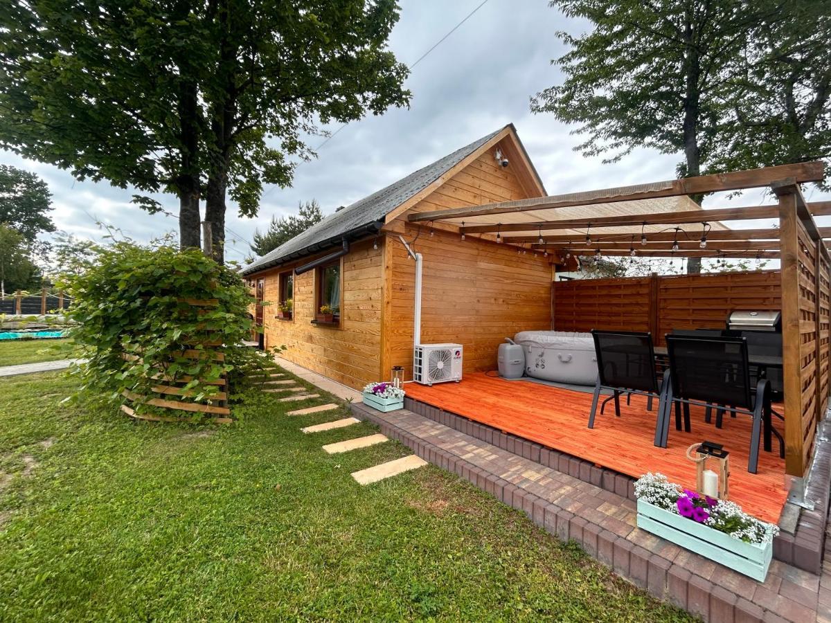 Appartement Woodland à Lagow  Extérieur photo