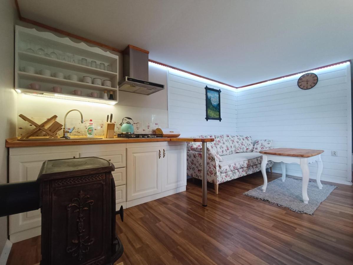 Appartement Woodland à Lagow  Extérieur photo