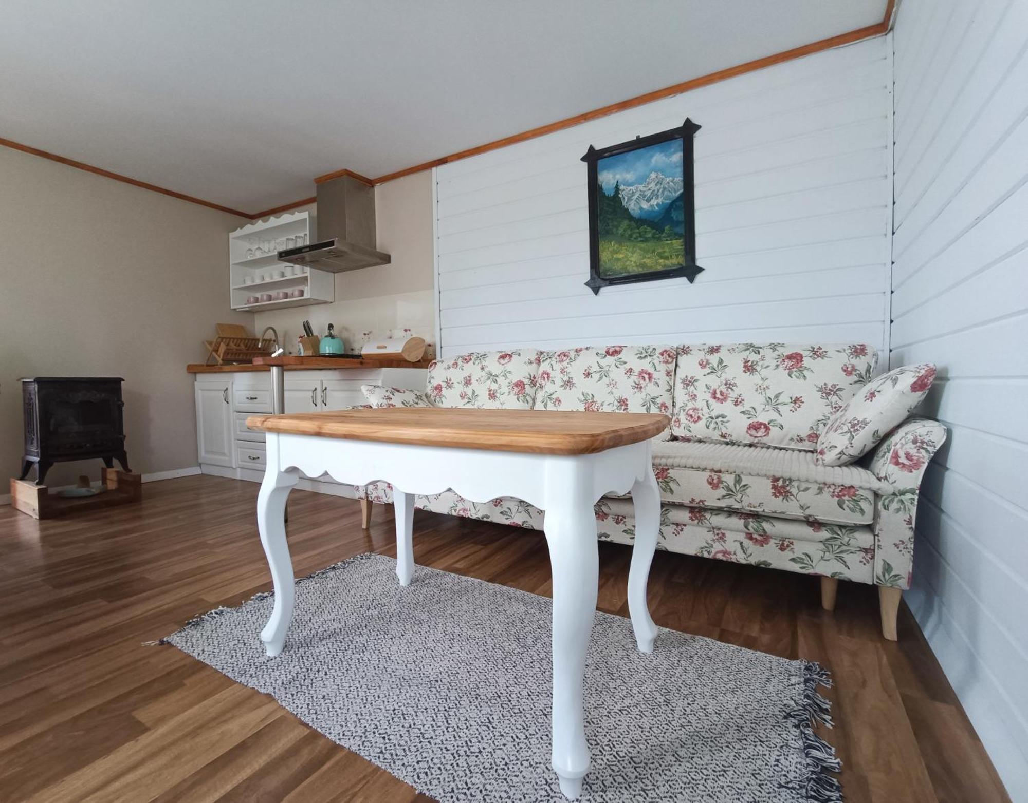 Appartement Woodland à Lagow  Extérieur photo
