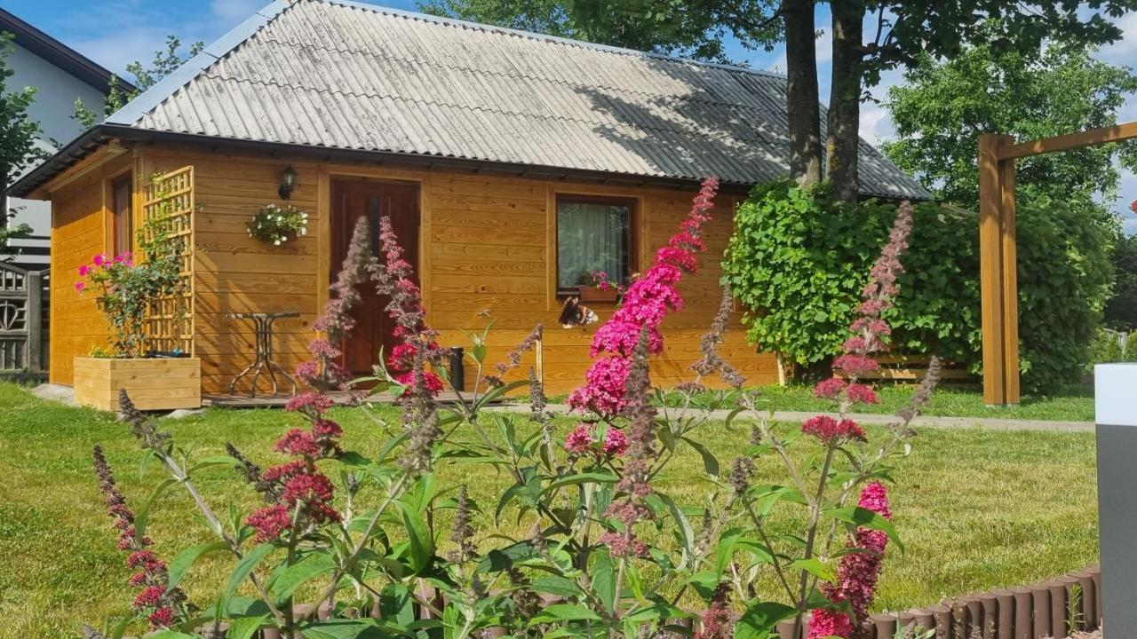 Appartement Woodland à Lagow  Extérieur photo