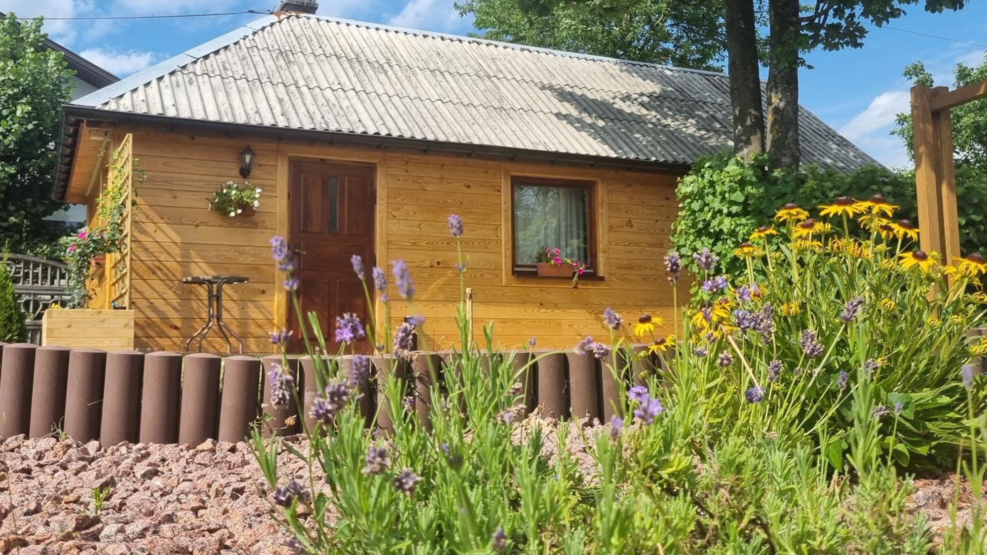 Appartement Woodland à Lagow  Extérieur photo